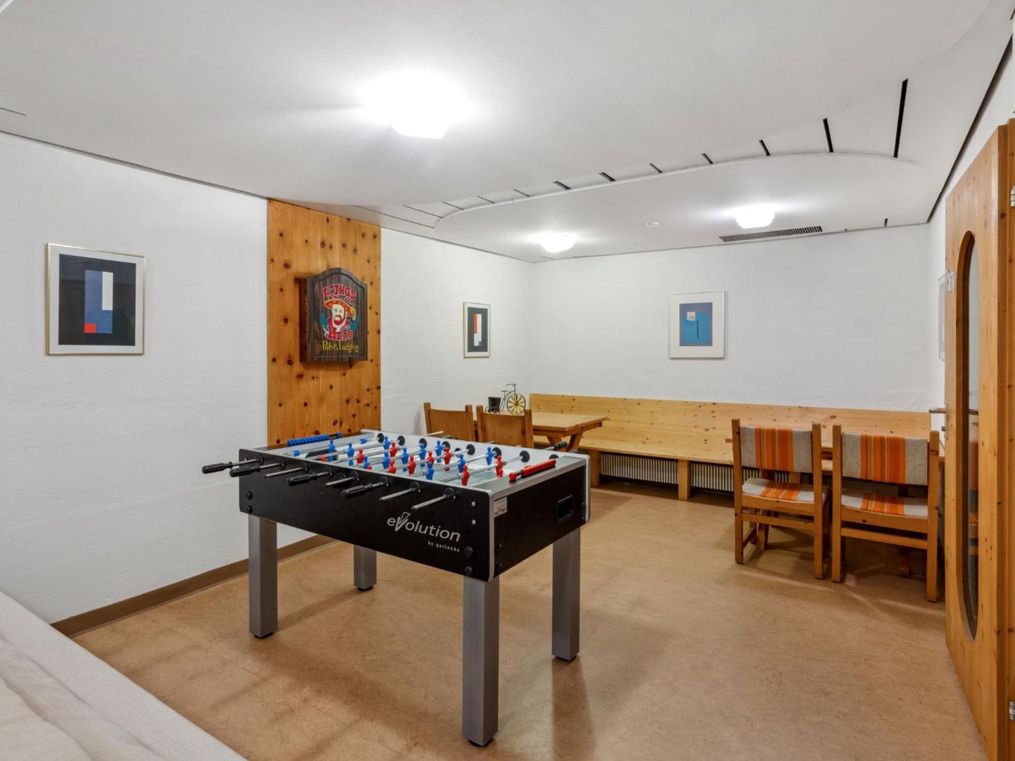 Apartment Guardaval - Utoring-1 By Interhome دافوس المظهر الخارجي الصورة