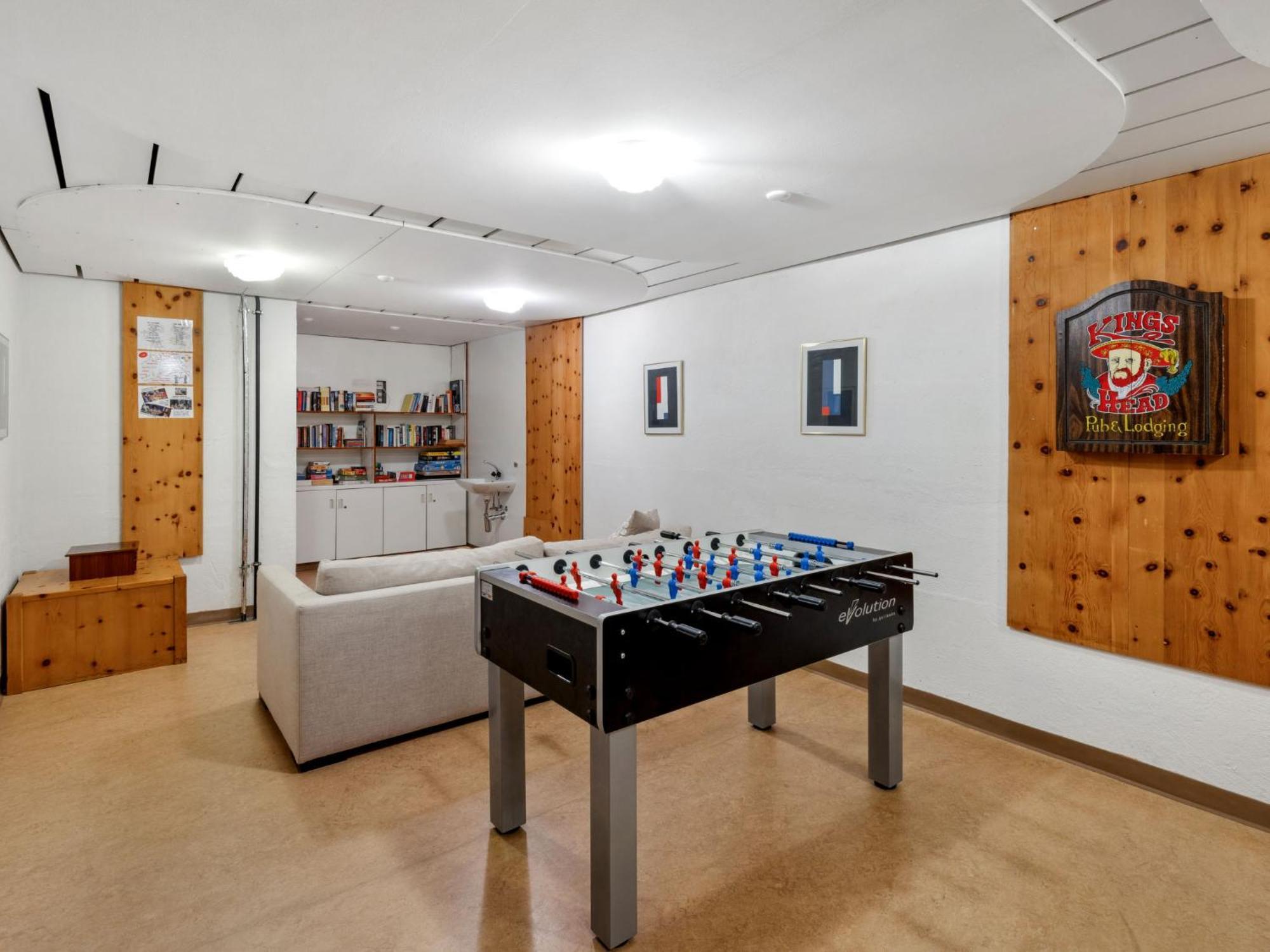 Apartment Guardaval - Utoring-1 By Interhome دافوس المظهر الخارجي الصورة
