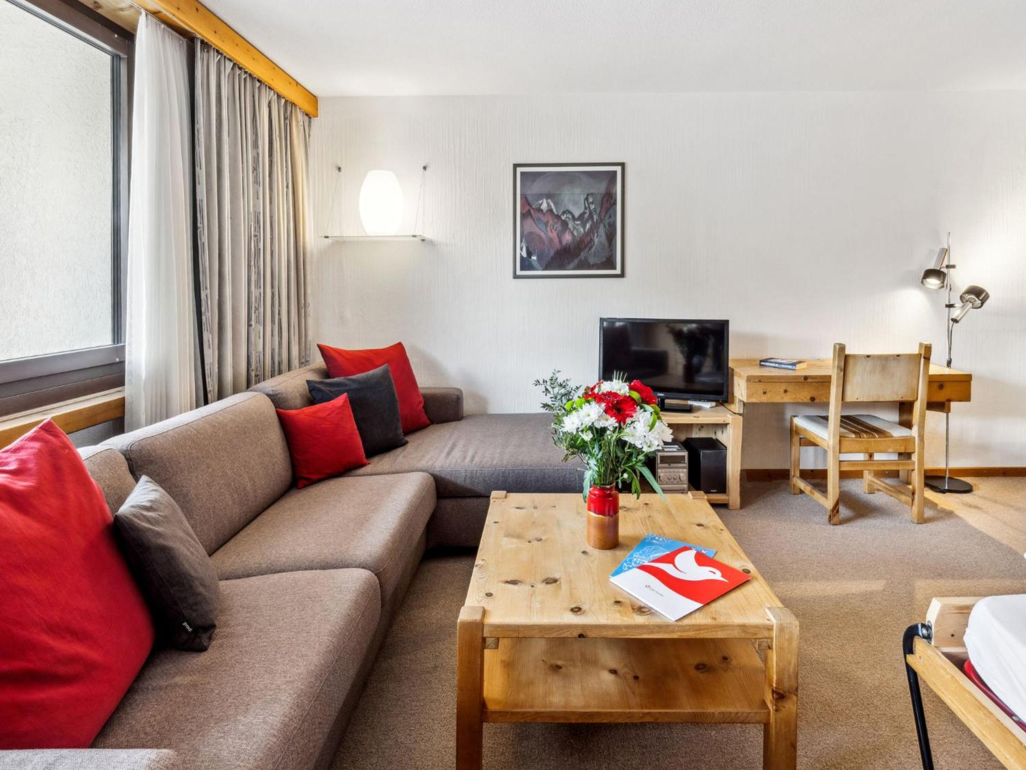 Apartment Guardaval - Utoring-1 By Interhome دافوس المظهر الخارجي الصورة